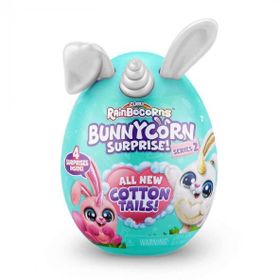 Giochi Preziosi RAR21000 9280Q1 Rainbocorns Bunnycorn Mini Sürpriz Figür Oyuncak