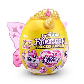 Giochi Preziosi RAR22000 9281 Rainbocorns Prenses Fairycorn Sürpriz Figür Oyuncak