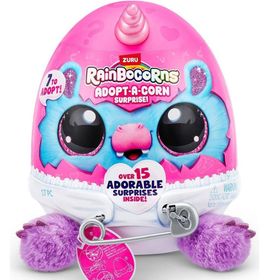 Giochi Preziosi Rar28000 Rainbocorns Adoptacorn Sürpriz Yavru Peluş Oyuncaklar