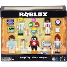 Giochi Preziosi RBL32000 Roblox Yıldız Seri 6'lı Figür