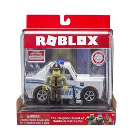 Giochi Preziosi Roblox 10770 Araçlar Figür Seti