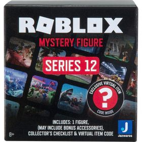 Giochi Preziosi Roblox Sürpriz Paket Seri 12 Figür