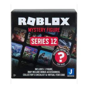 Giochi Preziosi Roblox Sürpriz Paket Seri 12 Figür