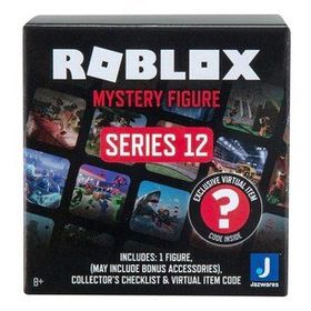 Giochi Preziosi Roblox Sürpriz Paket Seri 12 Figür