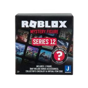 Giochi Preziosi Roblox Sürpriz Paket Seri 12 Figür