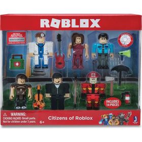 Giochi Preziosi Roblox W4 10732 6lı Figür Seti