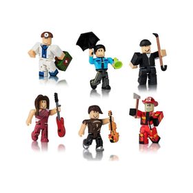 Giochi Preziosi Roblox W4 10732 6lı Figür Seti