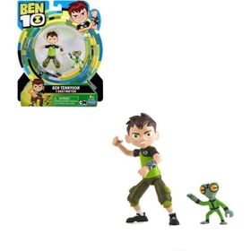 Giochi Preziosi S1W16 Ben10 Aksiyon Figürleri