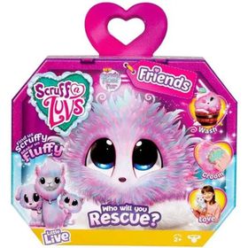 Giochi Preziosi Scruff A Luvs