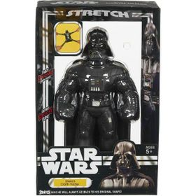 Giochi Preziosi TR401000 07698 Stretch Dev Darth Vader Figür Oyuncak