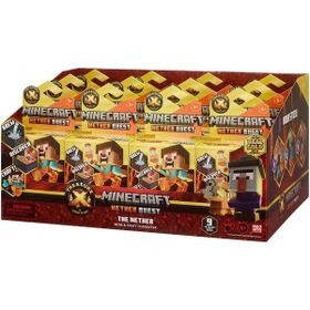 Giochi Preziosi TRR60000 41735 TX Minecraft Figür Avı