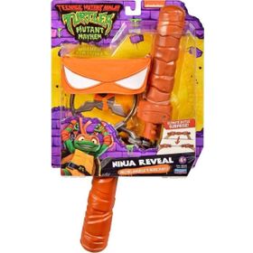 Giochi Preziosi TU806001 Tmnt Ninja Maske ve Aksesuar Seti