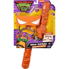 Giochi Preziosi TU806001 Tmnt Ninja Maske ve Aksesuar Seti
