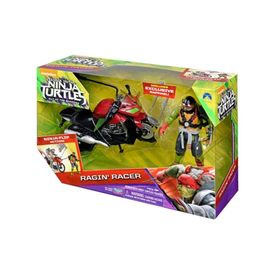 Giochi Preziosi TUV56110 Ninja Turtles Sinema Araç ve Figür