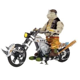 Giochi Preziosi TUV56110 Ninja Turtles Sinema Araç ve Figür