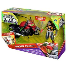 Giochi Preziosi TUV56110 Ninja Turtles Sinema Araç ve Figür