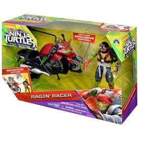 Giochi Preziosi TUV56110 Ninja Turtles Sinema Araç ve Figür