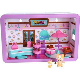 Giochi Preziosi Twozies İkizler Cafe Oyun Seti