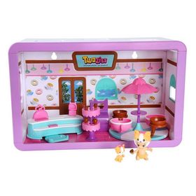 Giochi Preziosi Twozies İkizler Cafe Oyun Seti