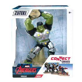 Giochi Preziosi Zoteki Avengers Tekli Hulk Figür
