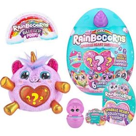 Giochi S2 RAR07000 Rainbocorns Mini Işıltılı Kalp Sürprizi