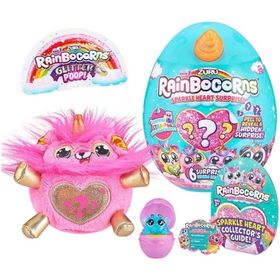 Giochi S2 RAR07000 Rainbocorns Mini Işıltılı Kalp Sürprizi