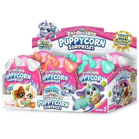 Giochi Seri 2 Rar13000 Rainbocorns Puppycorn Sürprizi