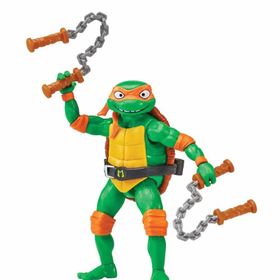 Giochi TU805400 TMNT Michelangelo Aksiyon Figür