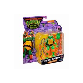 Giochi TU805400 TMNT Michelangelo Aksiyon Figür