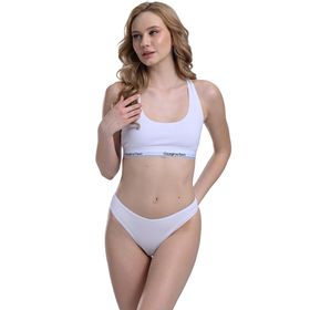 Giorgina Ferri G-005 F Maya Likralı 6'lı Kutu Premium Günlük Kullanıma Uygun Kadın Tanga Külot