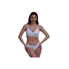 Giorgina Ferri G-008 F Amelia Likralı 6'lı Kutu Premium Günlük Kullanıma Uygun Kadın Bato Külot