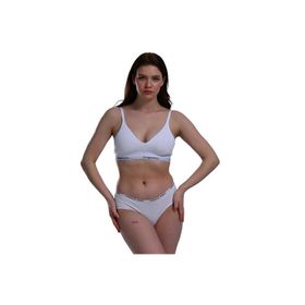Giorgina Ferri G-008 F Amelia Likralı 6'lı Kutu Premium Günlük Kullanıma Uygun Kadın Bato Külot