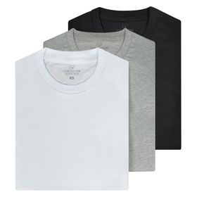 Giorgina Ferri GF-504 A Valeria 3'lü Kutu Premium Tee Kadın T-Shirt