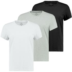 Giorgina Ferri GF-504 A Valeria 3'lü Kutu Premium Tee Kadın T-Shirt