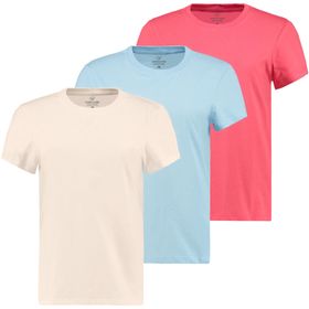 Giorgina Ferri GF-504 B Valeria 3'lü Kutu Premium Tee Kadın T-Shirt