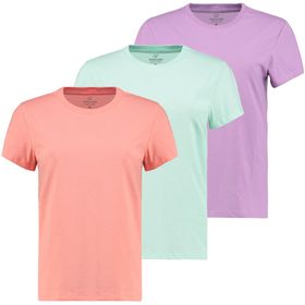 Giorgina Ferri GF-504 C Valeria 3'lü Kutu Premium Tee Kadın T-Shirt