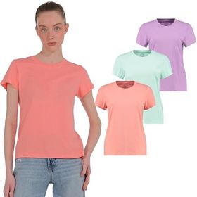 Giorgina Ferri GF-504 C Valeria 3'lü Kutu Premium Tee Kadın T-Shirt