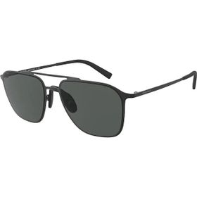 Giorgio Armani 0AR6110 300187 58 Siyah Erkek Güneş Gözlüğü