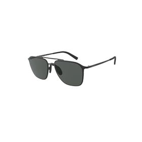 Giorgio Armani 0AR6110 300187 58 Siyah Erkek Güneş Gözlüğü
