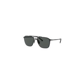 Giorgio Armani 0AR6110 300187 58 Siyah Erkek Güneş Gözlüğü