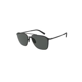 Giorgio Armani 0AR6110 300187 58 Siyah Erkek Güneş Gözlüğü