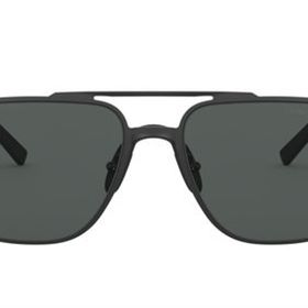 Giorgio Armani 0AR6110 300187 58 Siyah Erkek Güneş Gözlüğü