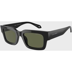 Giorgio Armani 0AR8184U 587558 52 Siyah Erkek Güneş Gözlüğü