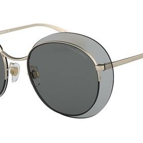 Giorgio Armani 6079 300287 52 Altın Kadın Güneş Gözlüğü