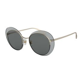 Giorgio Armani 6079 300287 52 Altın Kadın Güneş Gözlüğü