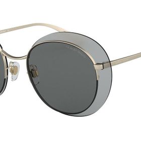 Giorgio Armani 6079 300287 52 Altın Kadın Güneş Gözlüğü