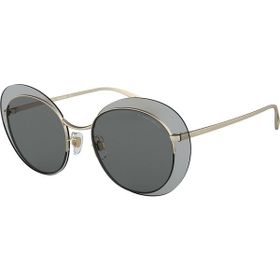 Giorgio Armani 6079 300287 52 Altın Kadın Güneş Gözlüğü