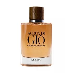 Giorgio Armani Acqua Di Gio Absolu EDP 100 ml Erkek Parfümü