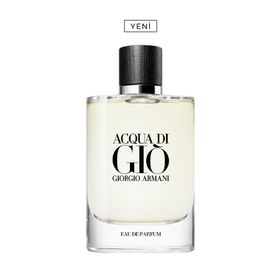 Giorgio Armani Acqua Di Gio EDP 125 ml Erkek Parfüm beyaz