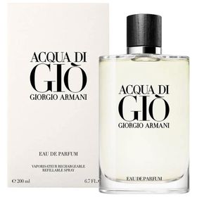 Giorgio Armani Acqua Di Gio EDP 200 ml Erkek Parfümü